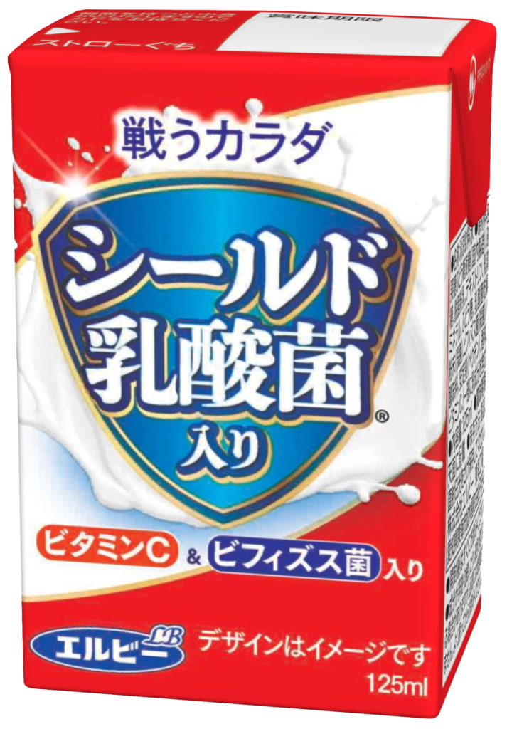 エルビー シールド乳酸菌