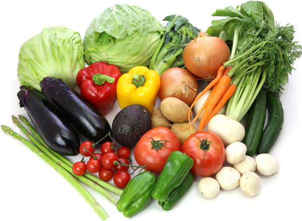 さまざまな野菜