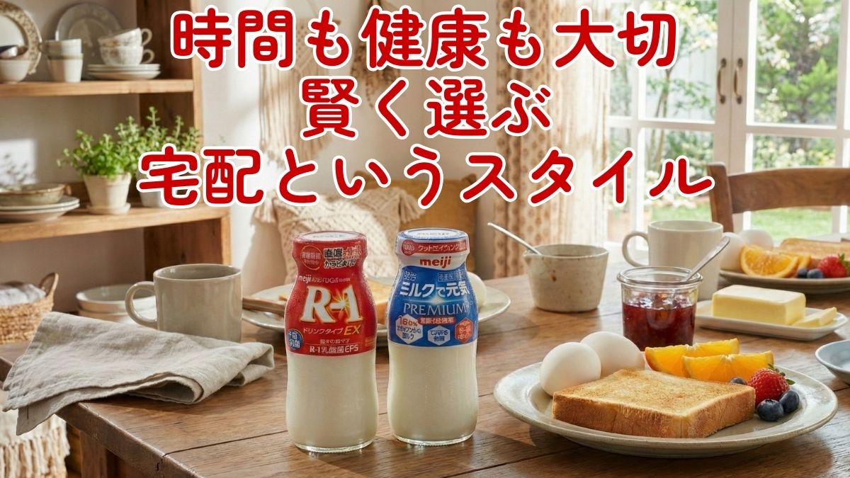 明治牛乳商品ラインナップ