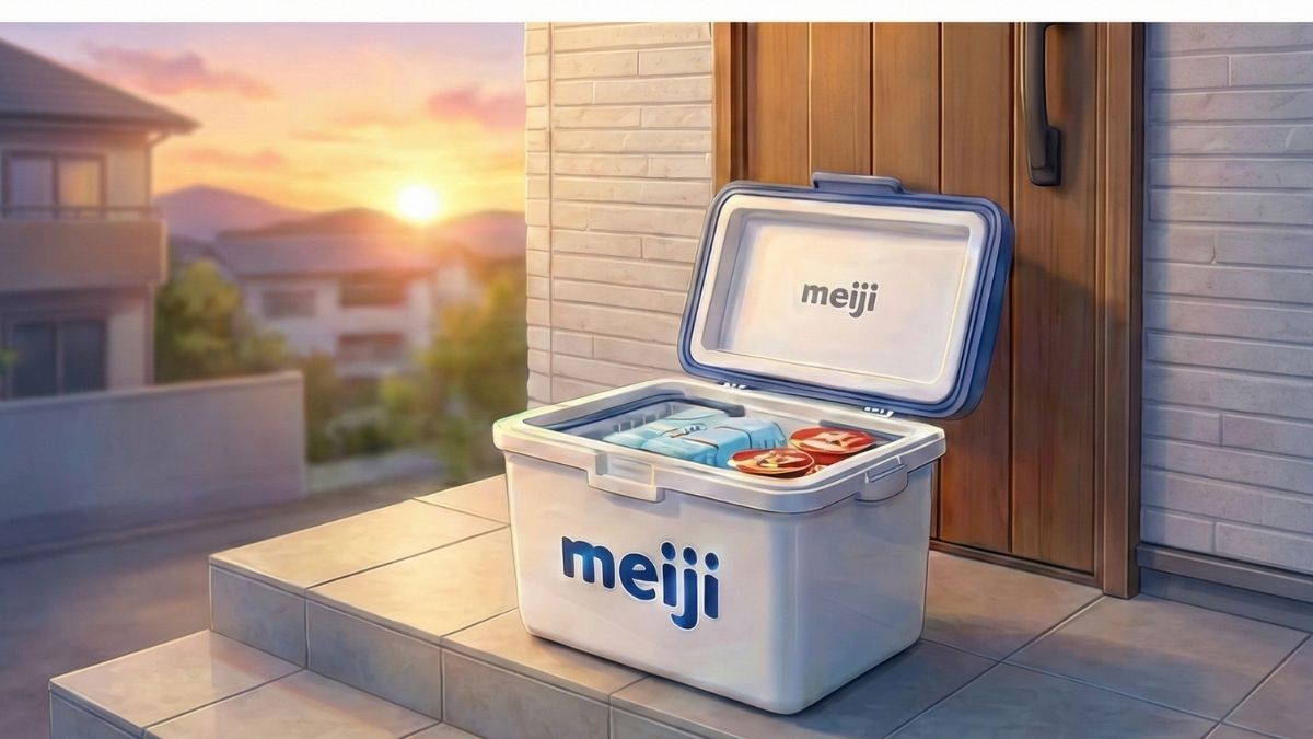 宅配ボックス設置イメージ